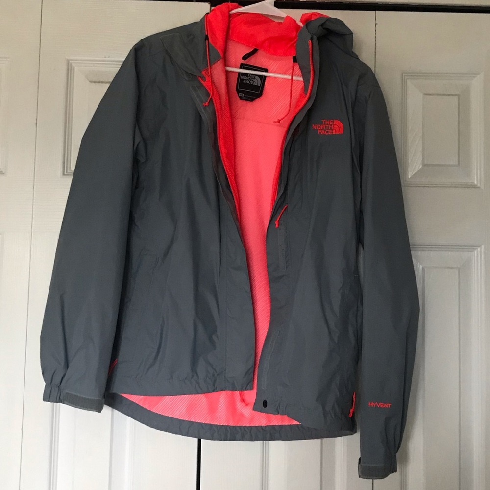 North Face Rain Jacket